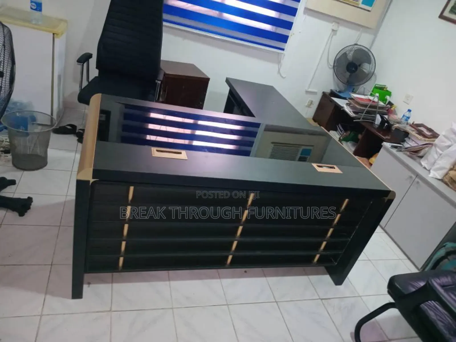 Executive Tables
