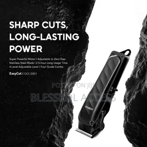 Oraimo Easycut Super Powerful Adjustable Hair Clipper
