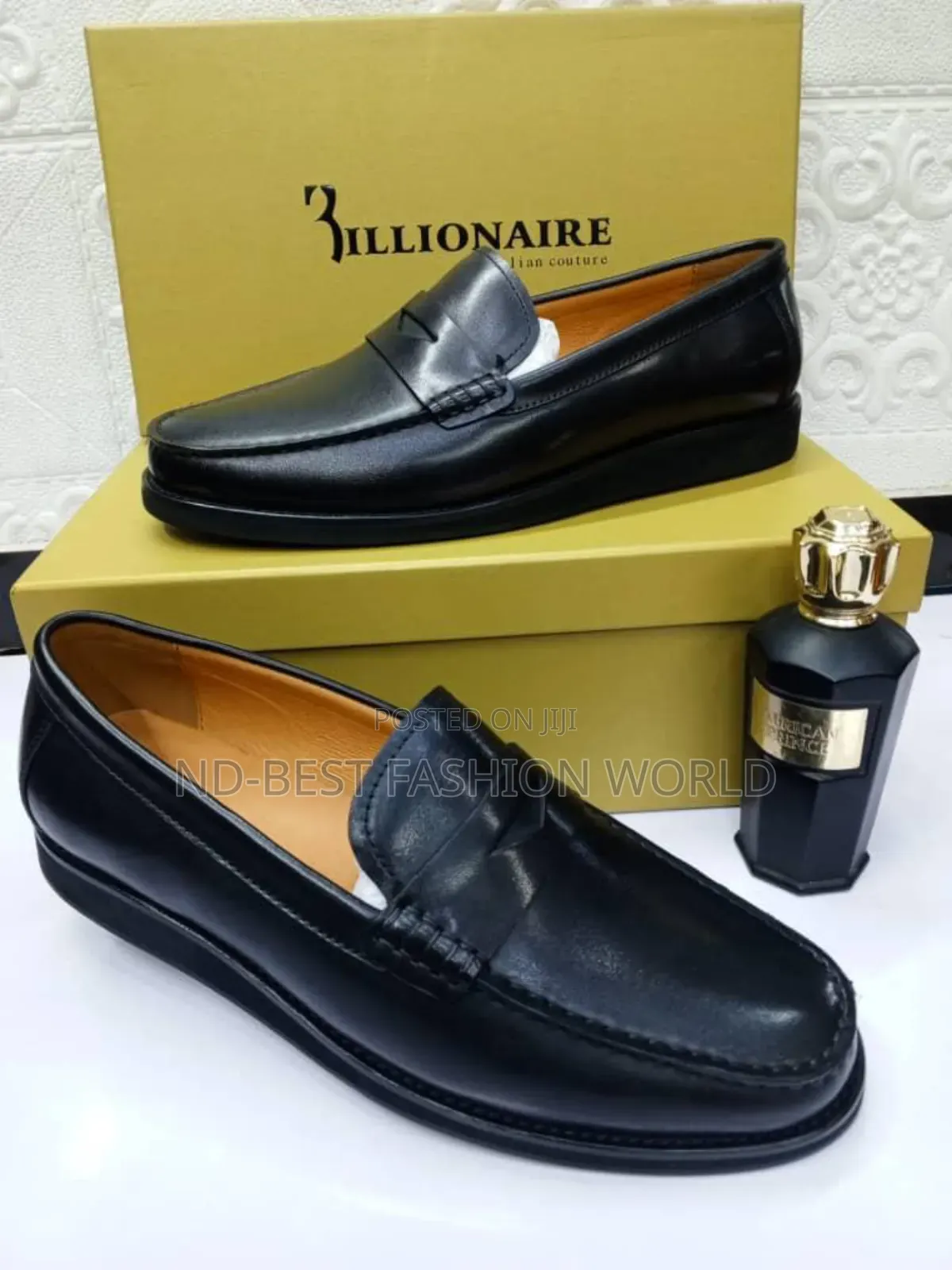 Quality Leather Shoes