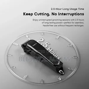 Oraimo Easycut Super Powerful Adjustable Hair Clipper