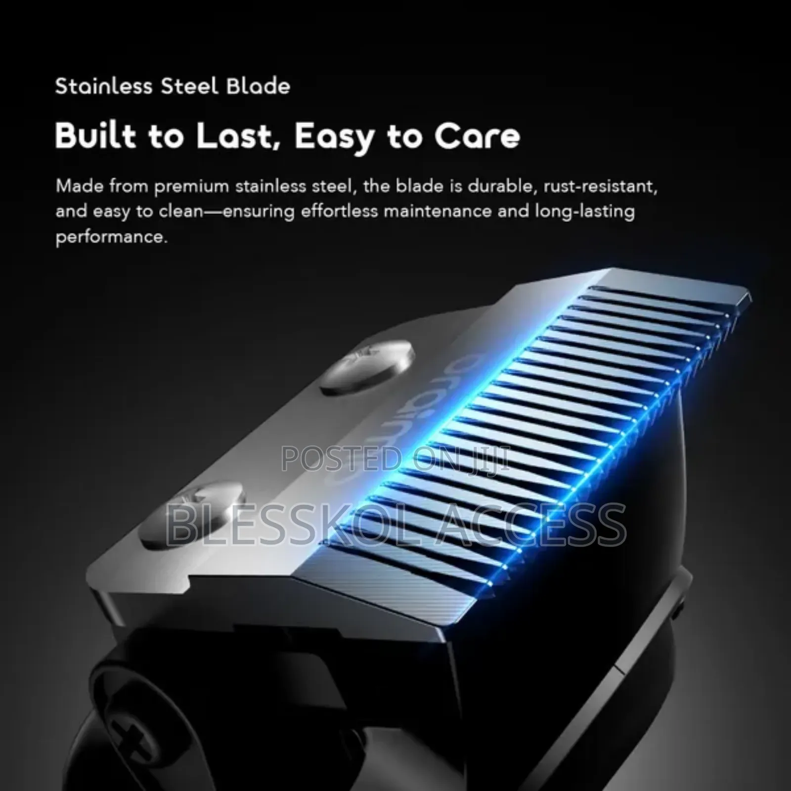 Oraimo Easycut Super Powerful Adjustable Hair Clipper