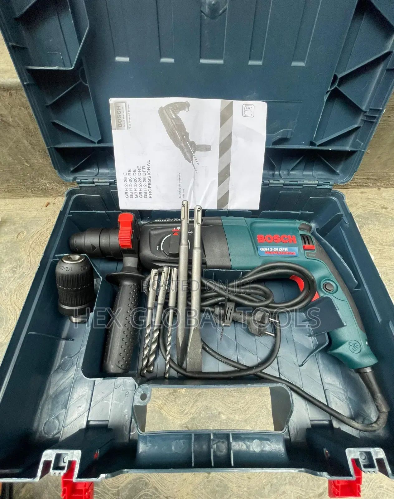 Bosch Hammer Drill