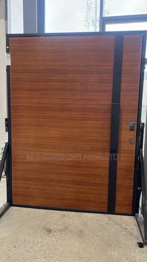 Pivot Door