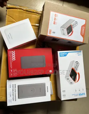 Power Banks