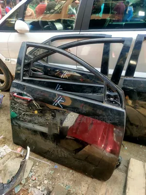 Toyota Door Corolla 2014