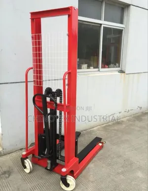 Stacker Manual Forklift 2ton