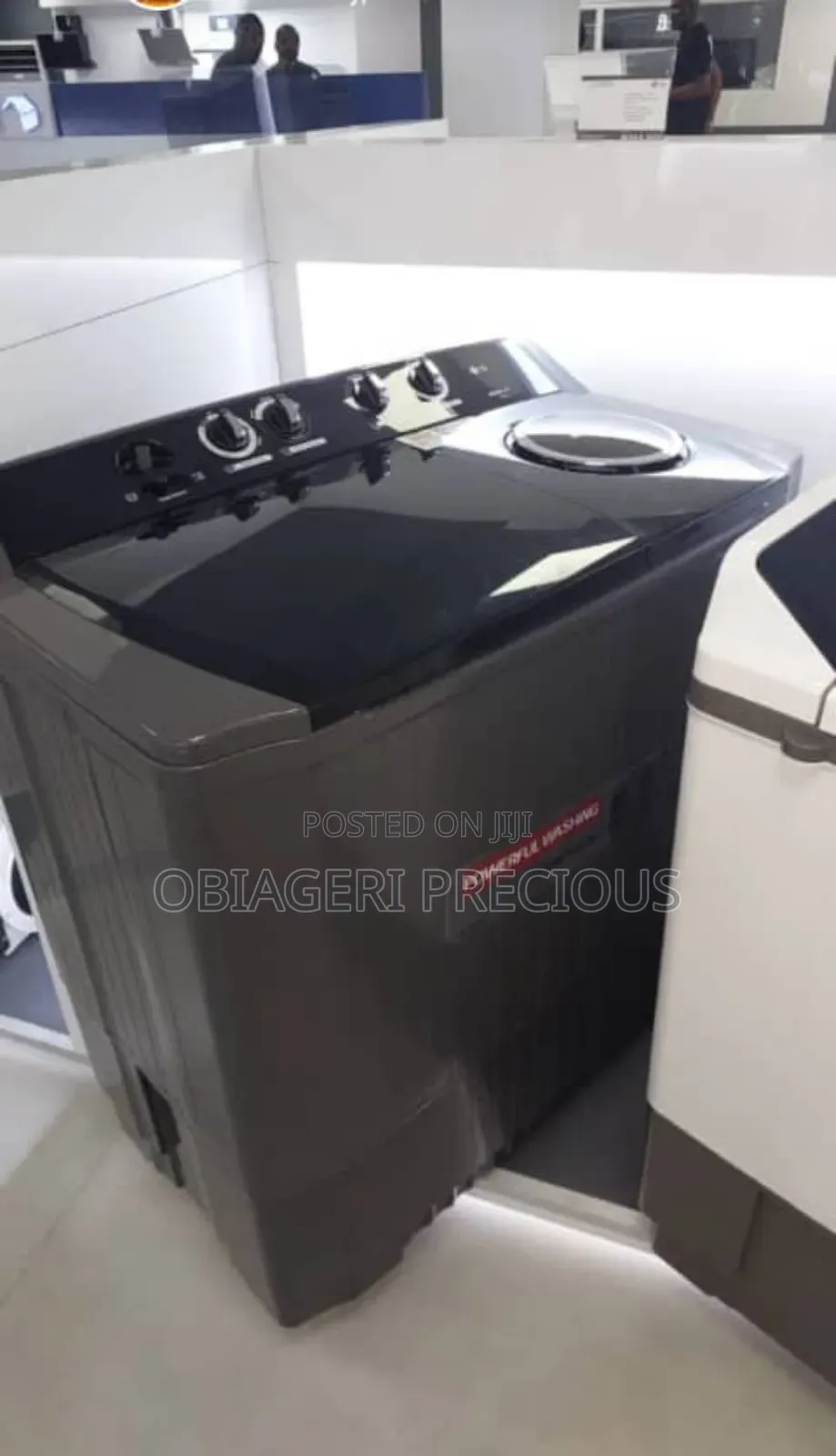Washing Machine