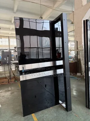 Pivot Door