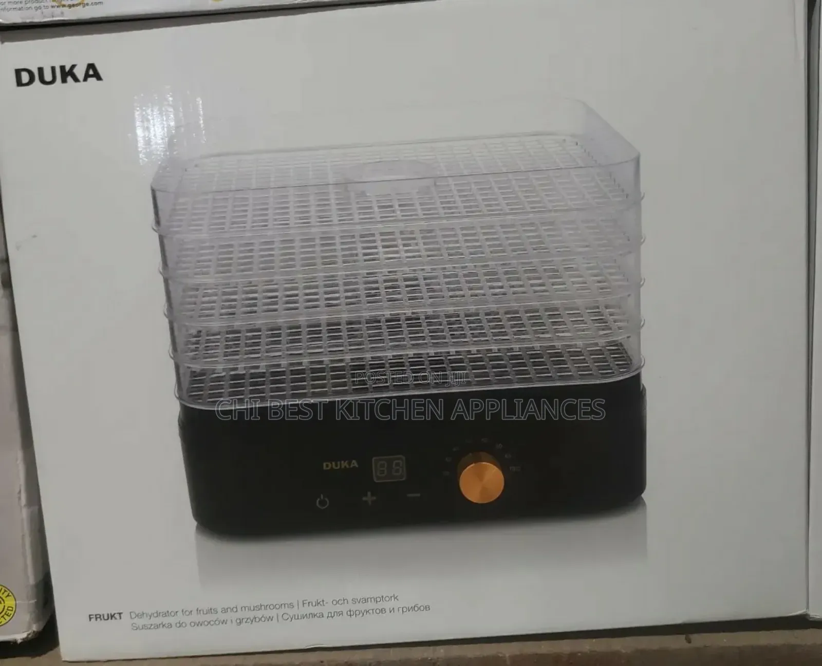 Food Dehydrator