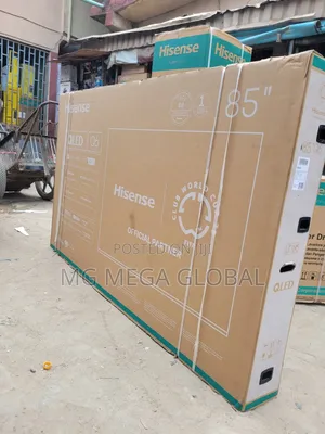 85 Inches Bog Screen Hisense Television