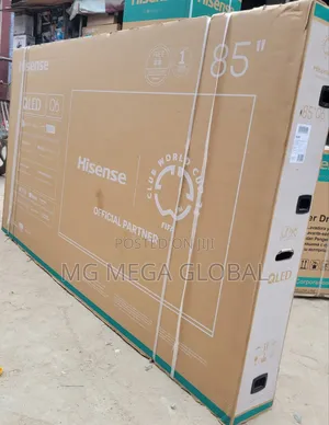 85 Inches Bog Screen Hisense Television