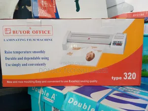 Buyor Laminating Machine