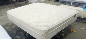 6by6 Spring Canada Orthopedic Mattress