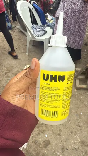 Uhn Fast Drying Gum 250ml