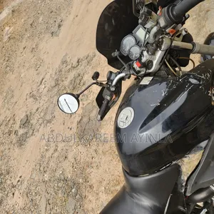 BMW R1200 2007 Black