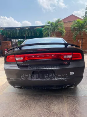 Dodge Charger 2013 Gray