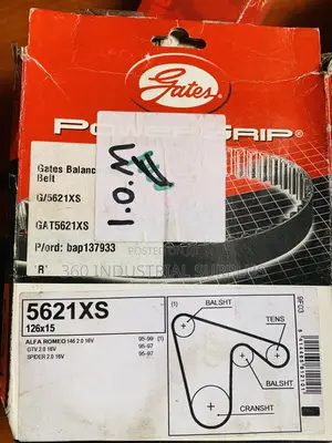 Genuine Gates Timing Belt 5621xs