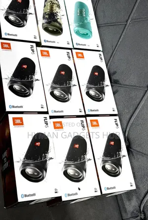 Brand New JBL Flip 5 Speakers