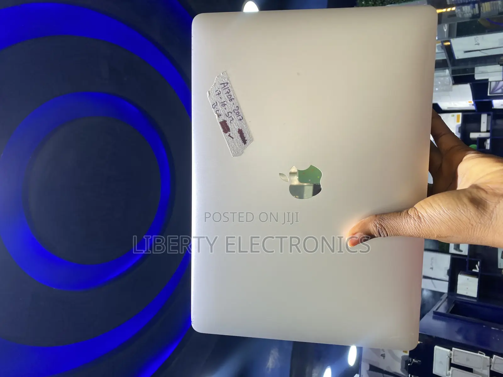 Laptop Apple MacBook Pro 2017 16GB Intel Core I7 SSD 512GB