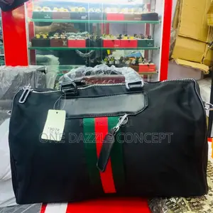 Gucci Duffle Bag