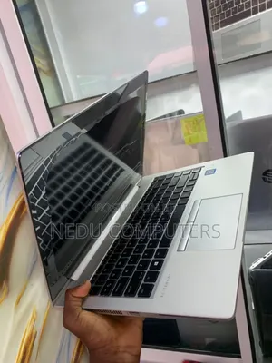 Laptop HP EliteBook 840 G5 8GB Intel Core i5 SSD 256GB