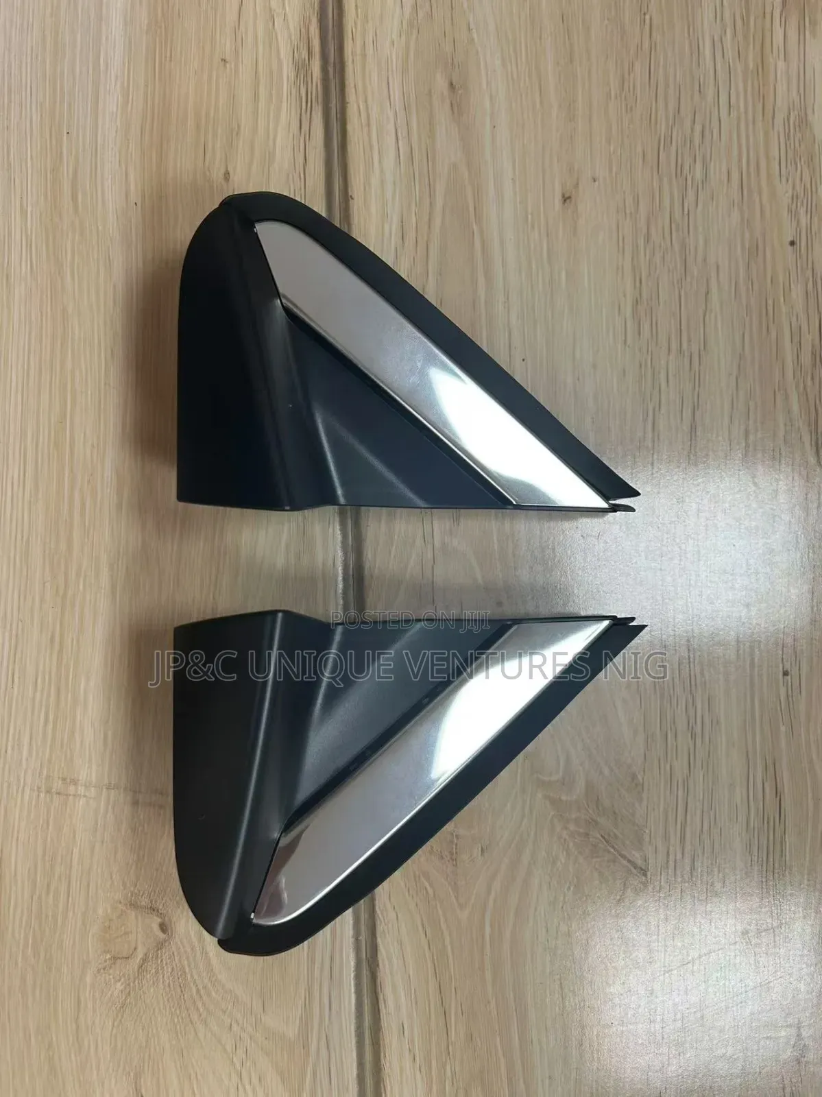 After Mirror Chrome 2018 Honda Pilot