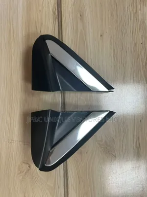 After Mirror Chrome 2018 Honda Pilot