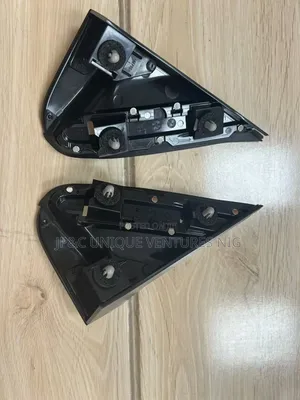 After Mirror Chrome 2018 Honda Pilot