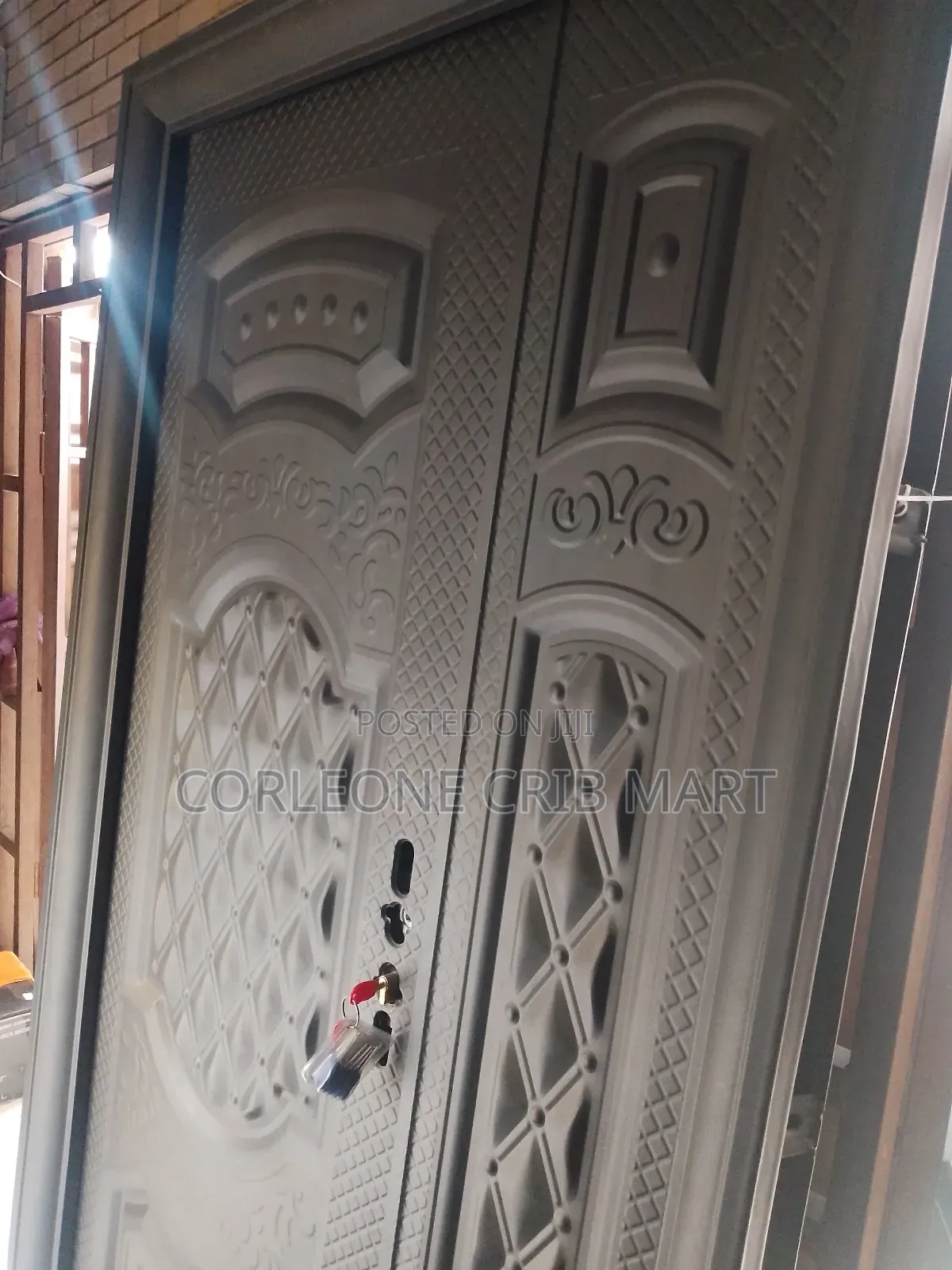 China Security Door