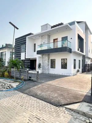 Furnished 5bdrm Duplex in Ikate for sale