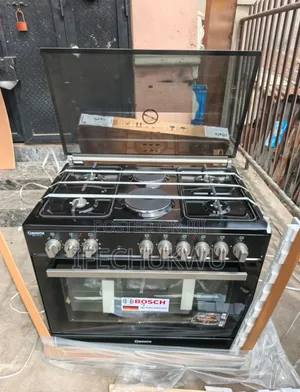 Original High Quality Bosch 60x90cm Standing Automatic Gas Cooker