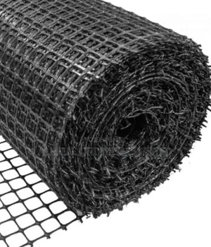 Geogrid Geosynthetic Mesh (Nous Parlons Français)