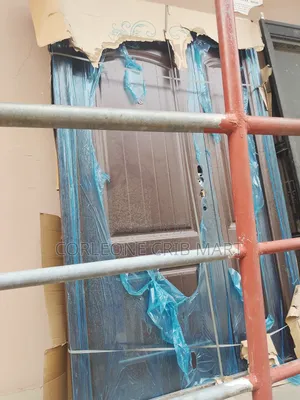 Watson Steel Door
