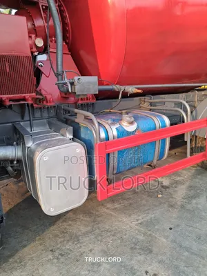 Concrete Mixer