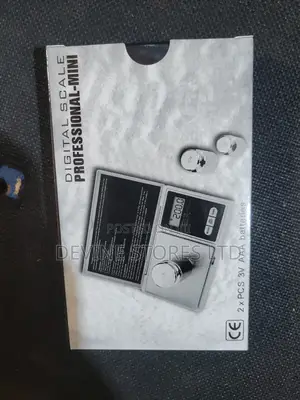5kg Digital Pocket Scale