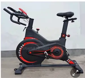 German Machine Brand Spinning Bike