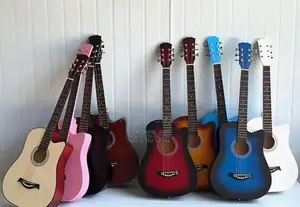 41 Inches Acoustic Box Guitar With Bag