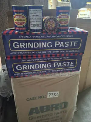 Abro Grinding Paste