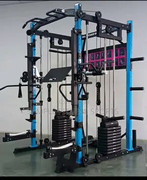 New Best Commercial Cross Cable Machine