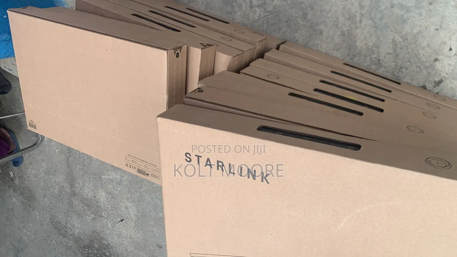 Starlink Gen3 V4