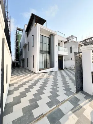 Furnished 5bdrm Duplex in Lekki Phase 1 for sale