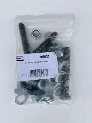 Genuine Mounting Kit, Control Lever 95633