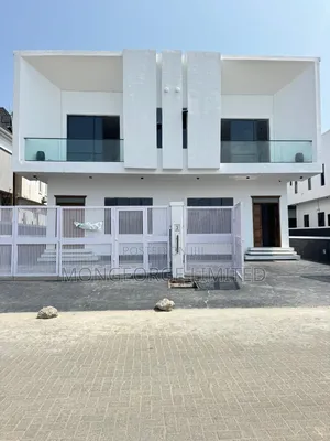 4bdrm Duplex in Ikota for sale