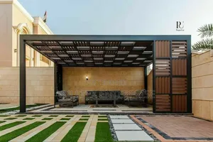Pergola, Outdoor Unit