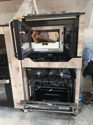 Original Quality Image Built-in Gas Ele Oven Built-in Microwave