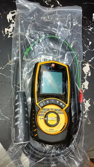 Uei C161 Residential Combustion Analyzer