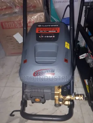 Lutian Lt-19me High Pressure Washer.