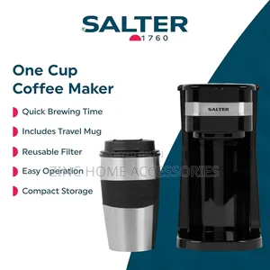 Salter Coffee Maker to Go
