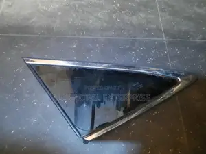 Toyota Venza 2021 Vent Glass Available
