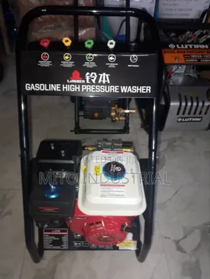 Lingben Gasoline High Pressure Washer